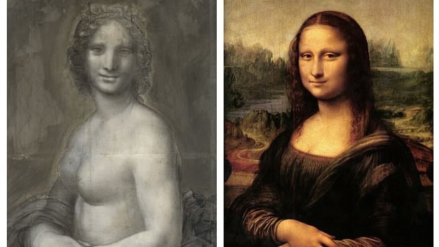 Mona Lisa Early Sketch: Did Leonardo Doodle Before the Masterpiece?
